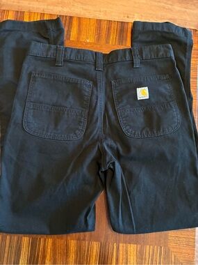 Carhartt Slim Fit Rugged Flex Cotton 33x32